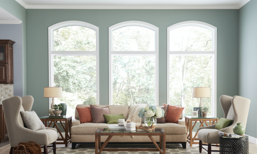 Clean interior after painting by Vanilla Painters