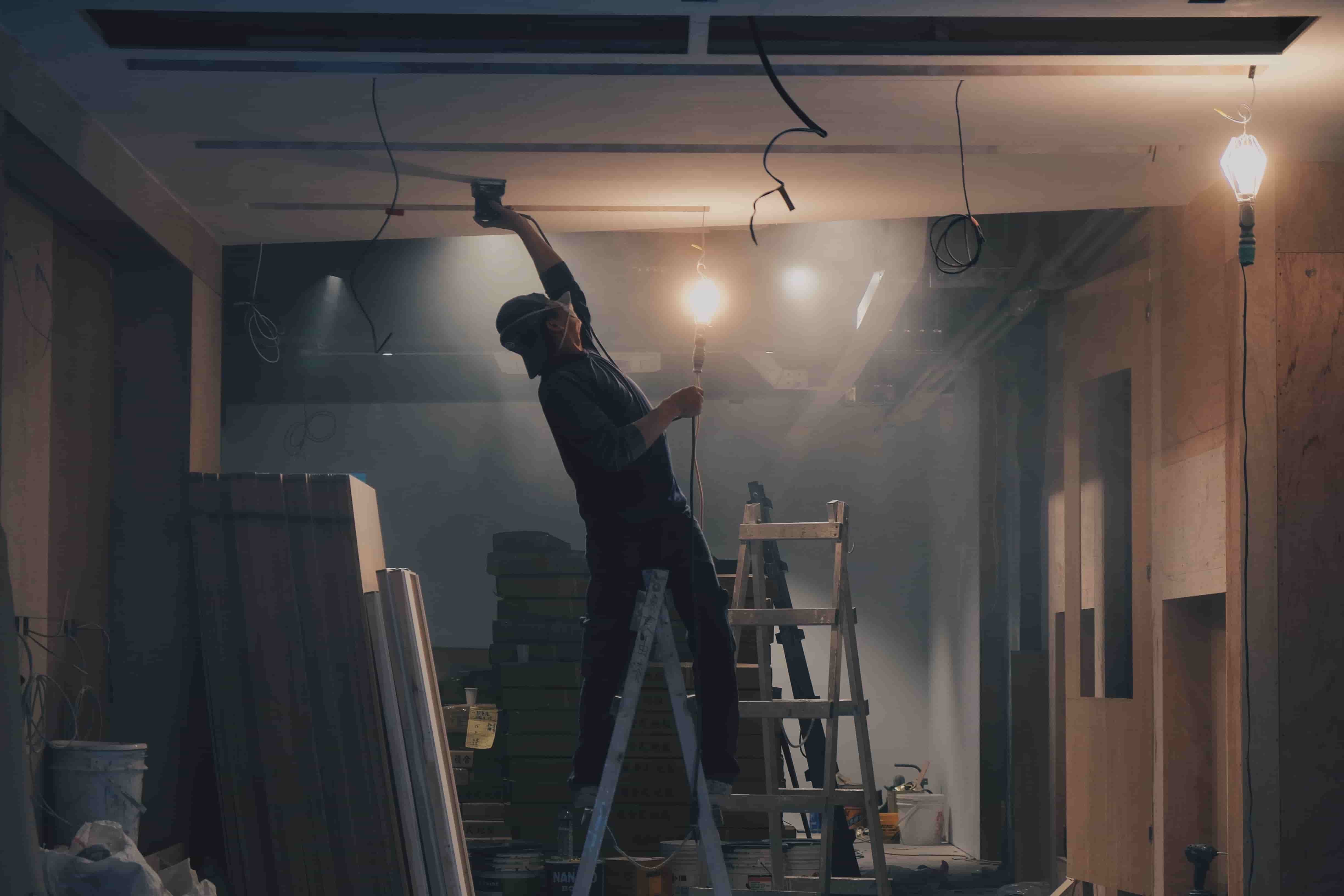 Vanilla Painters Location in Ottawa, Ontario, Canada