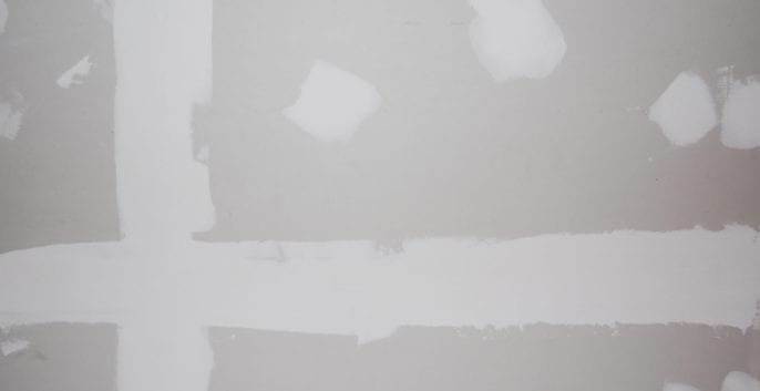 Drywall repair of interior paint by Vanilla Painters