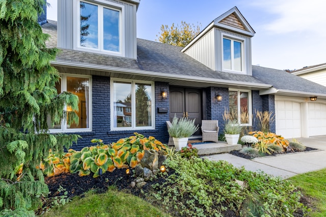 Vanilla Painters Exterior Painting